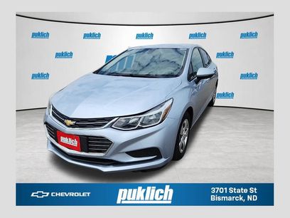 Used 2018 Chevrolet Cruze LS