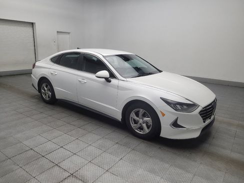 Used 2020 Hyundai Sonata SE FWD image 11