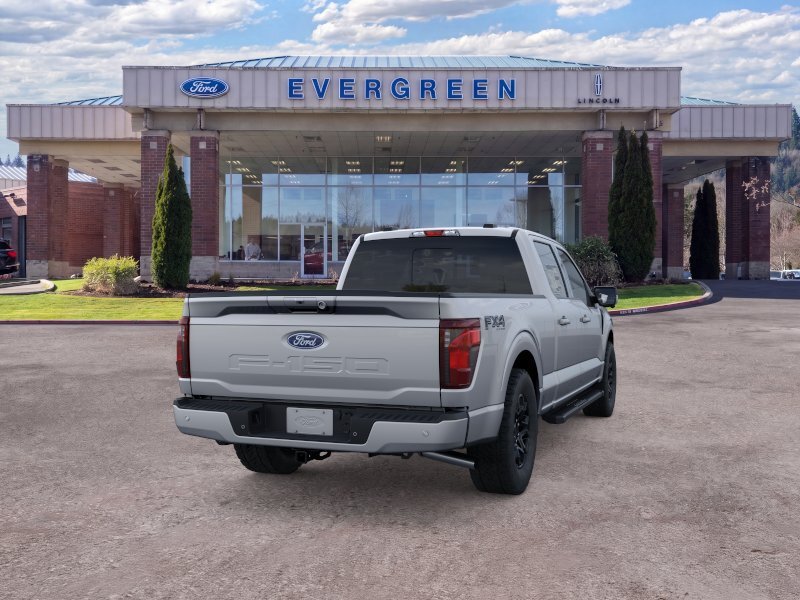 New 2026 Ford F150 XLT w/ Equipment Group 302A MID AWD/4WD image 8