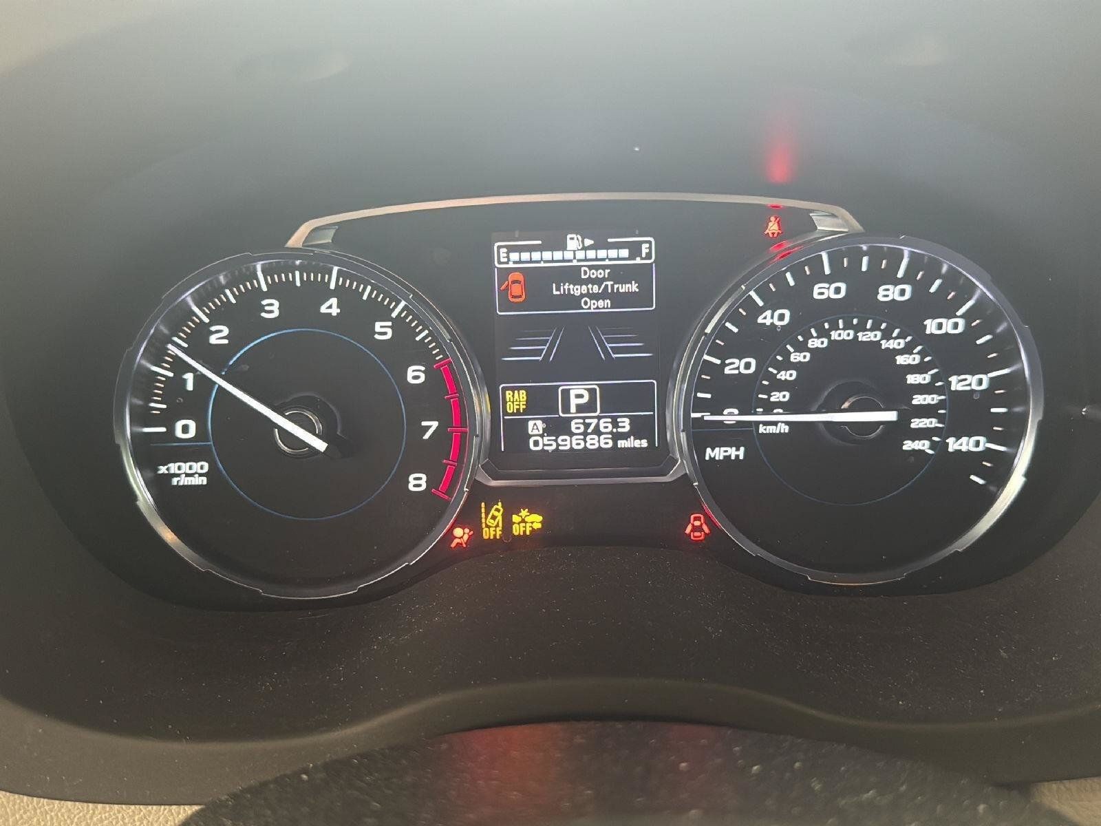 Used 2018 Subaru Forester 2.5i Limited AWD/4WD image 6