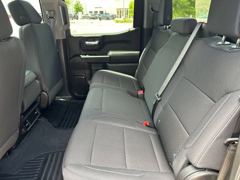 Used 2024 GMC Sierra 1500 Pro w/ Graphite Edition AWD/4WD image 35