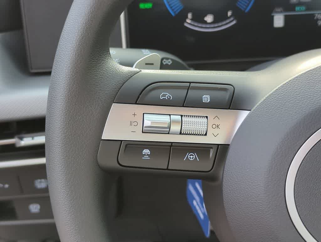 New 2026 Hyundai Sonata Blue FWD image 23