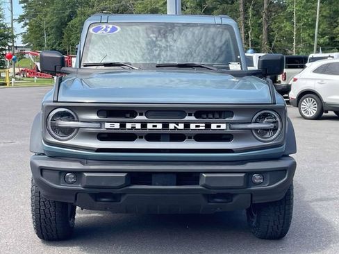 Certified 2023 Ford Bronco Big Bend AWD/4WD image 27