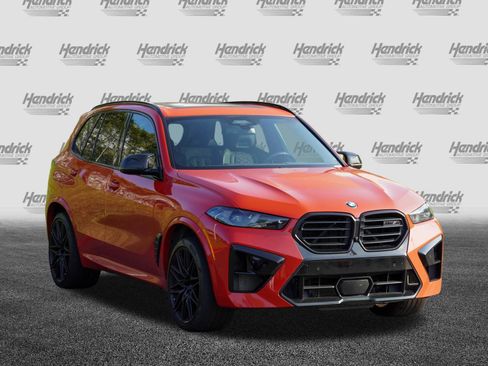Used 2024 BMW X5 M Competition w/ Executive Package AWD/4WD image 2