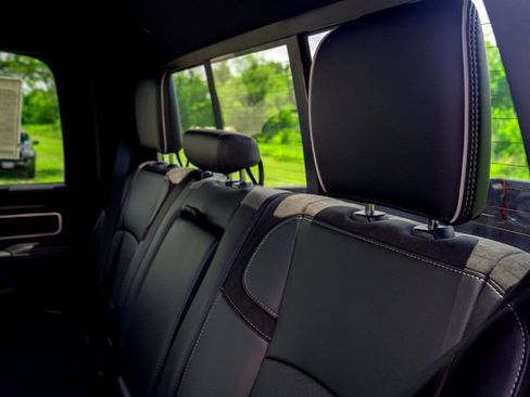 New 2026 RAM 2500 Laramie AWD/4WD image 25