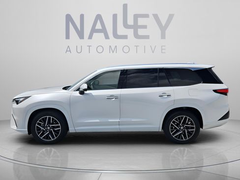 Certified 2026 Lexus TX 350 AWD w/ Technology Package image 2