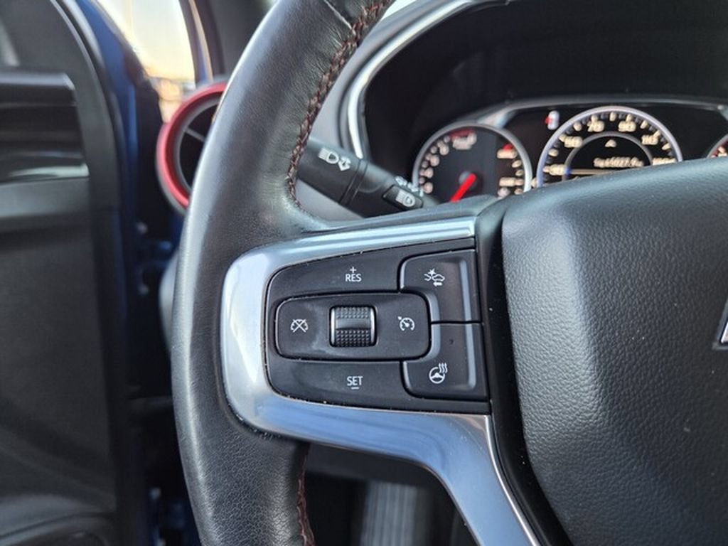 Used 2021 Chevrolet Blazer RS w/ Enhanced Convenience Package FWD image 26