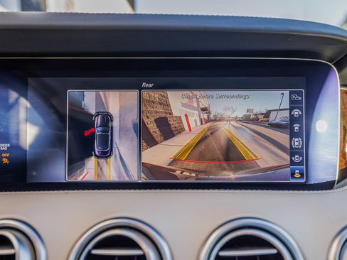 Used 2018 Mercedes-Benz S 560 Cabriolet image 19