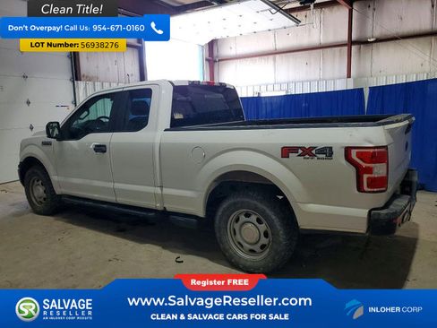 Used 2019 Ford F150 XL w/ Equipment Group 101A Mid AWD/4WD image 3