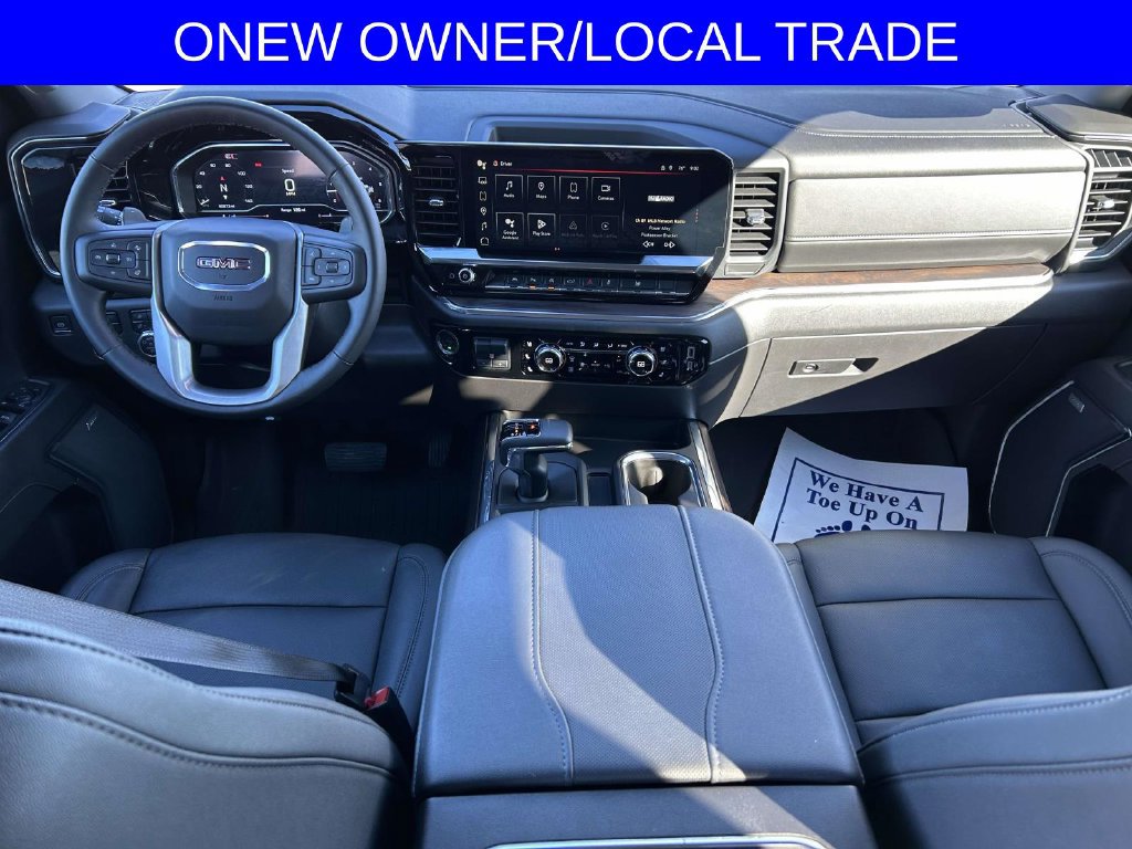 Used 2024 GMC Sierra 1500 SLT w/ SLT Premium Plus Package AWD/4WD image 13