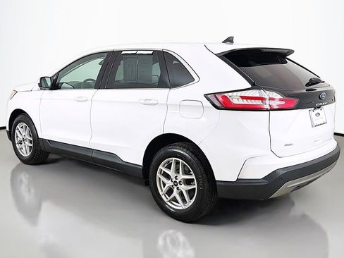Used 2024 Ford Edge SEL w/ Convenience Package AWD/4WD image 7