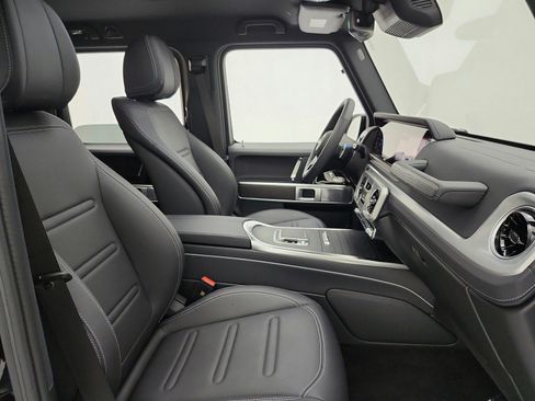 Certified 2025 Mercedes-Benz G 550 image 19
