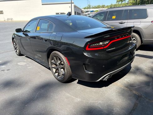 Certified 2019 Dodge Charger R/T w/ Plus Group RWD image 4