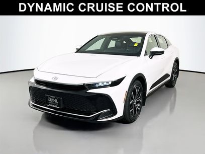 Certified 2023 Toyota Crown Limited