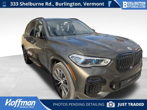 Used 2023 BMW X5 M50i w/ Executive Package AWD/4WD image 1