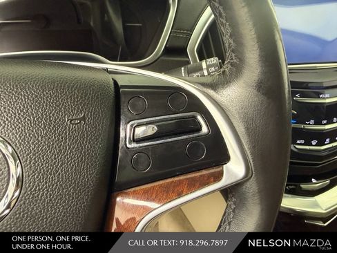 Used 2013 Cadillac SRX Premium AWD/4WD image 24