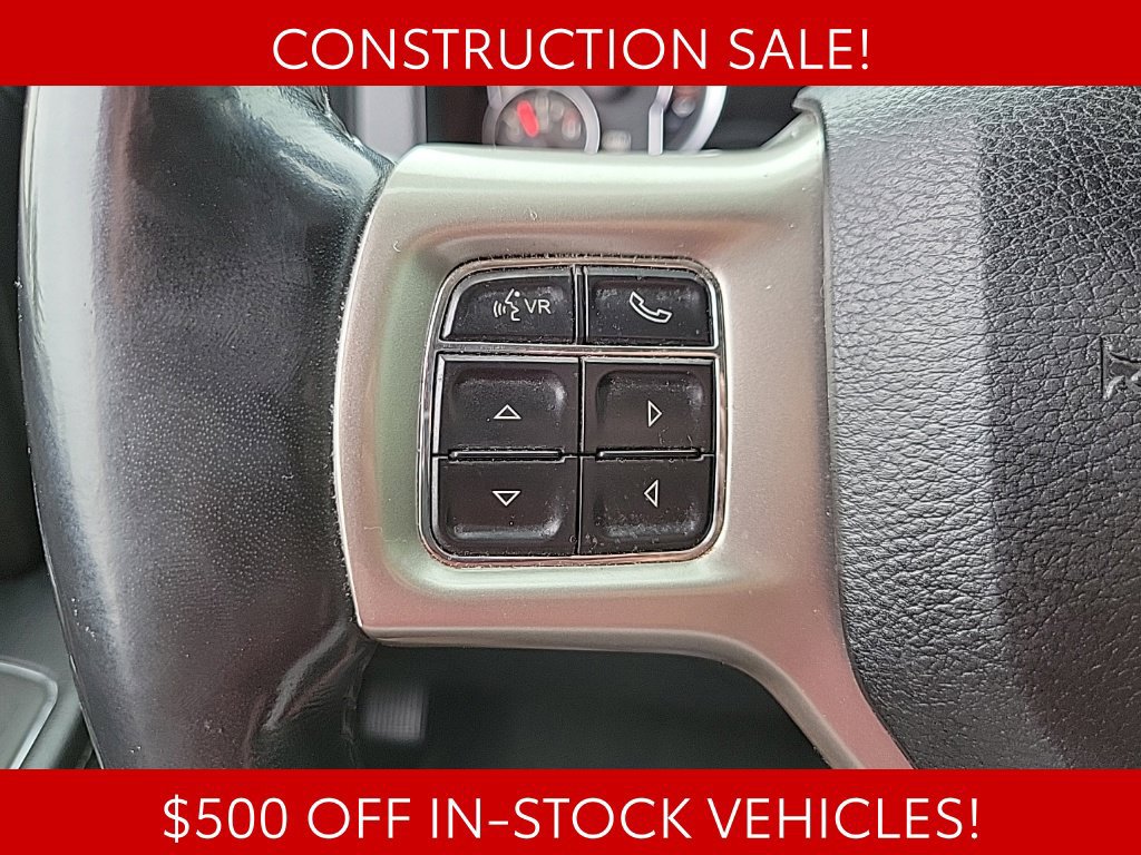 Used 2018 RAM 1500 Laramie w/ Convenience Group AWD/4WD image 31