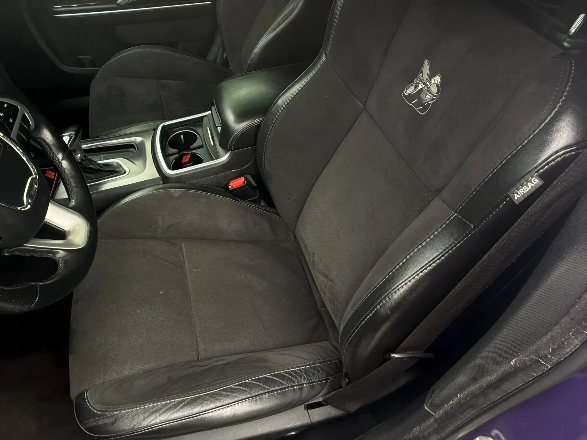 Used 2018 Dodge Charger R/T Scat Pack w/ Dynamics Package RWD image 13