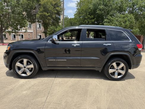 Used 2015 Jeep Grand Cherokee Limited w/ Luxury Group II AWD/4WD image 4
