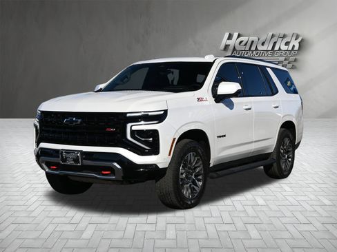 Used 2025 Chevrolet Tahoe Z71 w/ Z71 Off-Road Package image 7