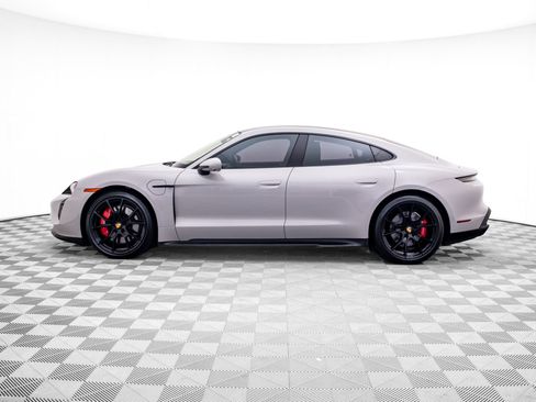 Certified 2024 Porsche Taycan GTS AWD/4WD image 2