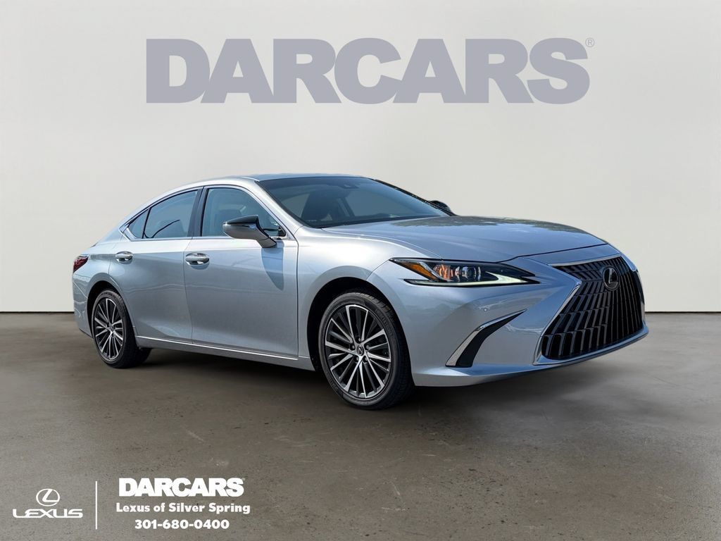 Used 2022 Lexus ES 350 w/ Premium Package FWD image 1