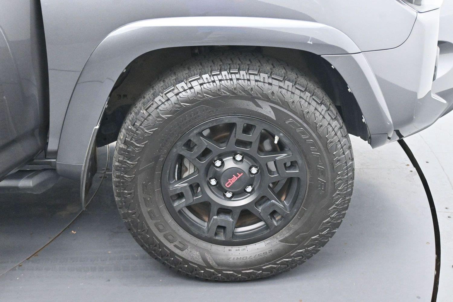 Used 2021 Toyota 4Runner SR5 RWD image 35