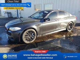 Used 2013 BMW M5 video 1