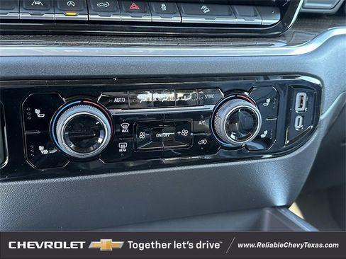 New 2026 Chevrolet Silverado 1500 LT Trail Boss image 17