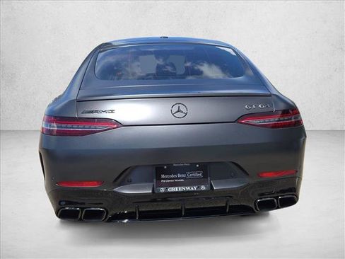 Certified 2023 Mercedes-Benz AMG GT 63 image 6