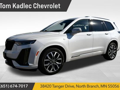 Used 2021 Cadillac XT6 Sport w/ Platinum Package