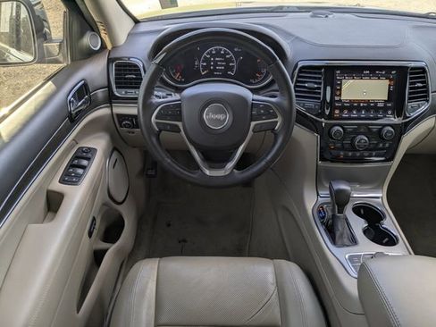 Used 2020 Jeep Grand Cherokee Overland AWD/4WD image 20