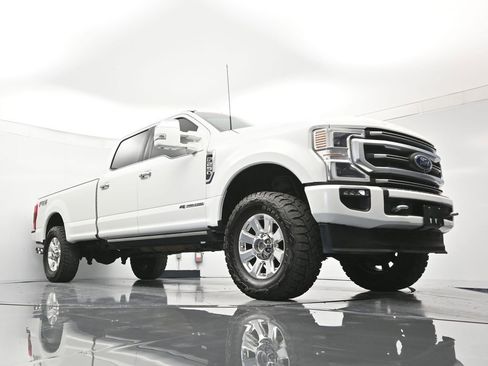 Used 2022 Ford F250 Platinum AWD/4WD image 39