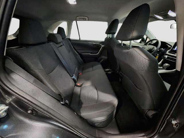 Certified 2025 Toyota RAV4 LE AWD/4WD image 21