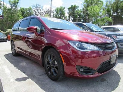 Used 2019 Chrysler Pacifica Touring Plus w/ S Appearance Package