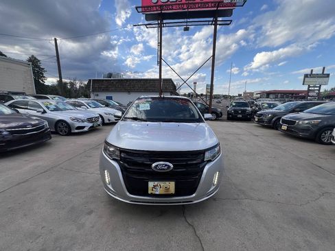 Used 2013 Ford Edge Sport w/ Driver Entry Pkg AWD/4WD image 2