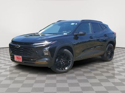 Used 2025 Chevrolet Trax ACTIV w/ Driver Confidence Package