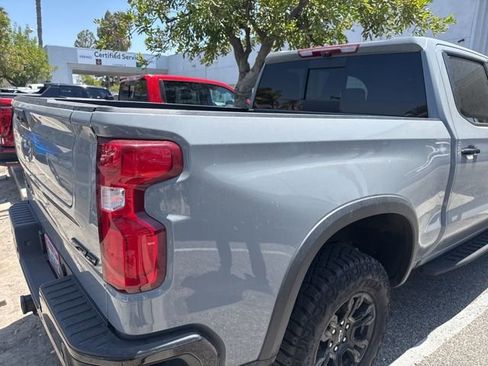 Used 2024 Chevrolet Silverado 1500 ZR2 w/ Technology Package AWD/4WD image 12