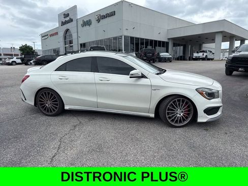 Used 2014 Mercedes-Benz CLA 45 AMG 4MATIC image 14