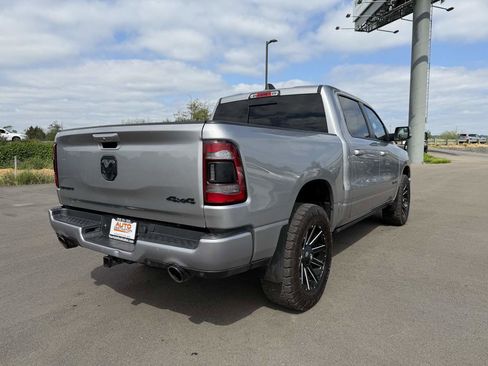 Used 2019 RAM 1500 Sport w/ Level 2 Equipment Group AWD/4WD image 8