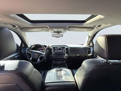 Used 2018 Chevrolet Silverado 1500 LTZ Z71 w/ LTZ Plus Package image 10