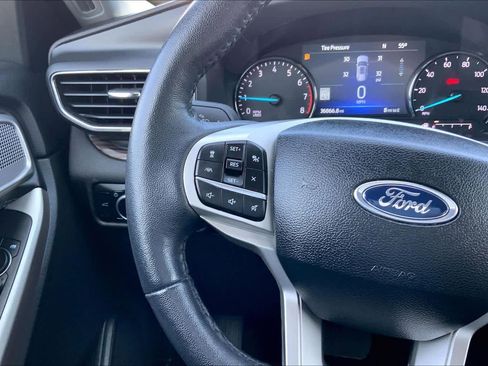 Certified 2023 Ford Explorer Limited image 24
