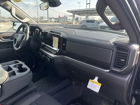 New 2026 Chevrolet Silverado 1500 RST w/ RST Select Package image 24