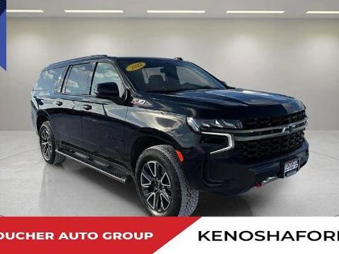 Used 2022 Chevrolet Suburban Z71 w/ Z71 Off-Road Package image 3