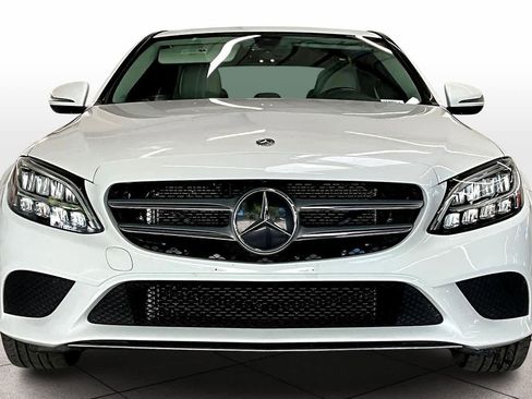 Used 2021 Mercedes-Benz C 300 Sedan image 3