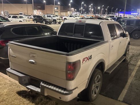 Used 2013 Ford F150 FX4 w/ Luxury Equipment Group image 3