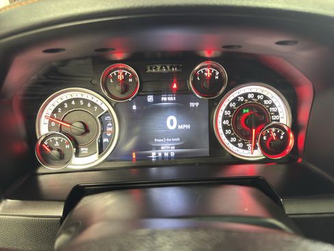 Used 2017 RAM 1500 Sport w/ Copper Sport Package AWD/4WD image 33