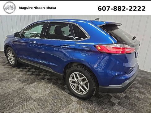 Used 2024 Ford Edge SEL w/ Convenience Package AWD/4WD image 10