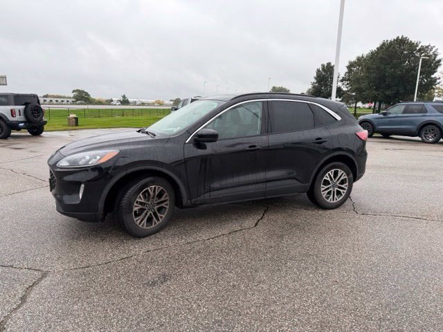 Used 2022 Ford Escape SEL AWD/4WD image 8