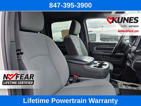 Used 2024 RAM 2500 Big Horn AWD/4WD image 28